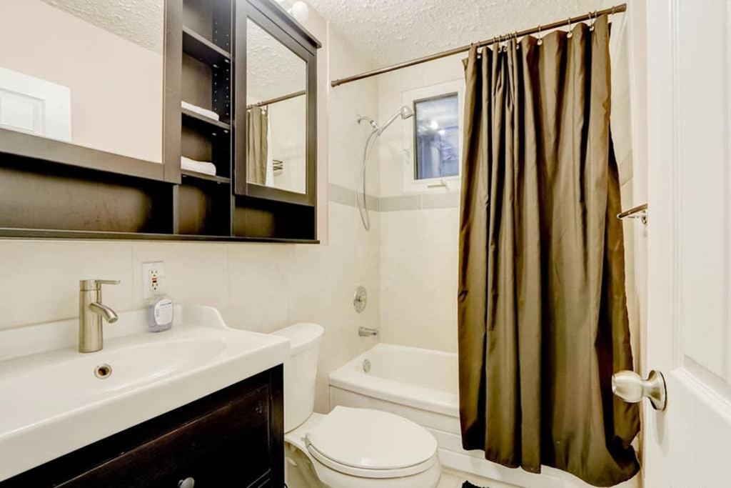 Jstlikehome - Central Suite Otawa Exterior foto